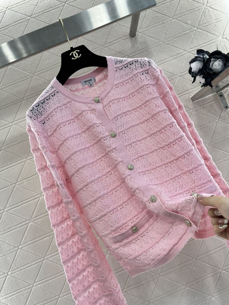 Chanel Sweaters